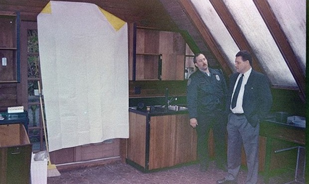 kurt cobain muerte 4