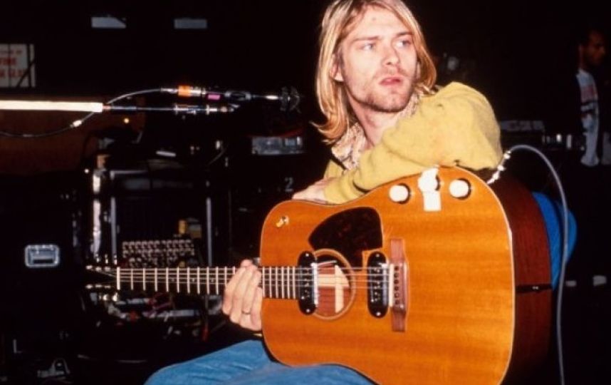 kurt cobain