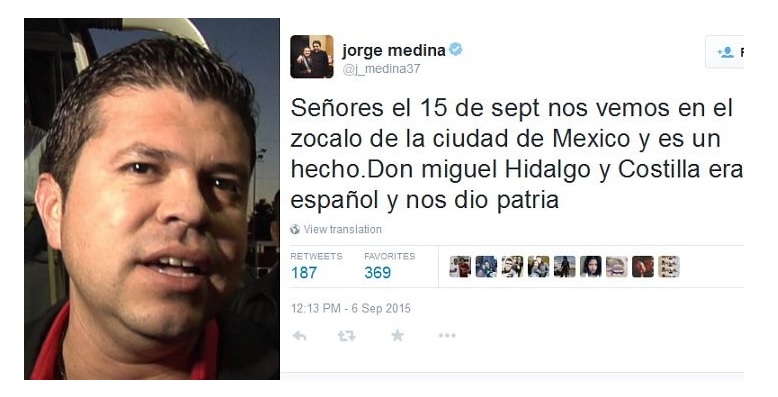 la arrolladora cantante miguel hidalgo