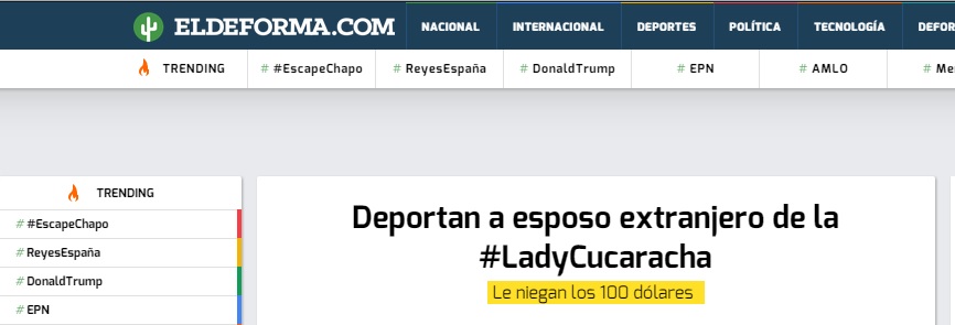 lady cucaracha 3