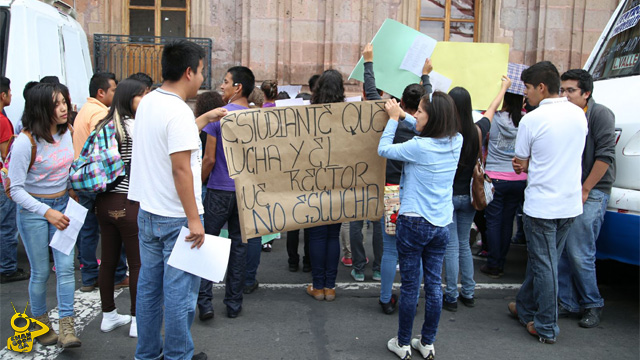 manifestacion-MAR-casa-del-estudiante-Morelia