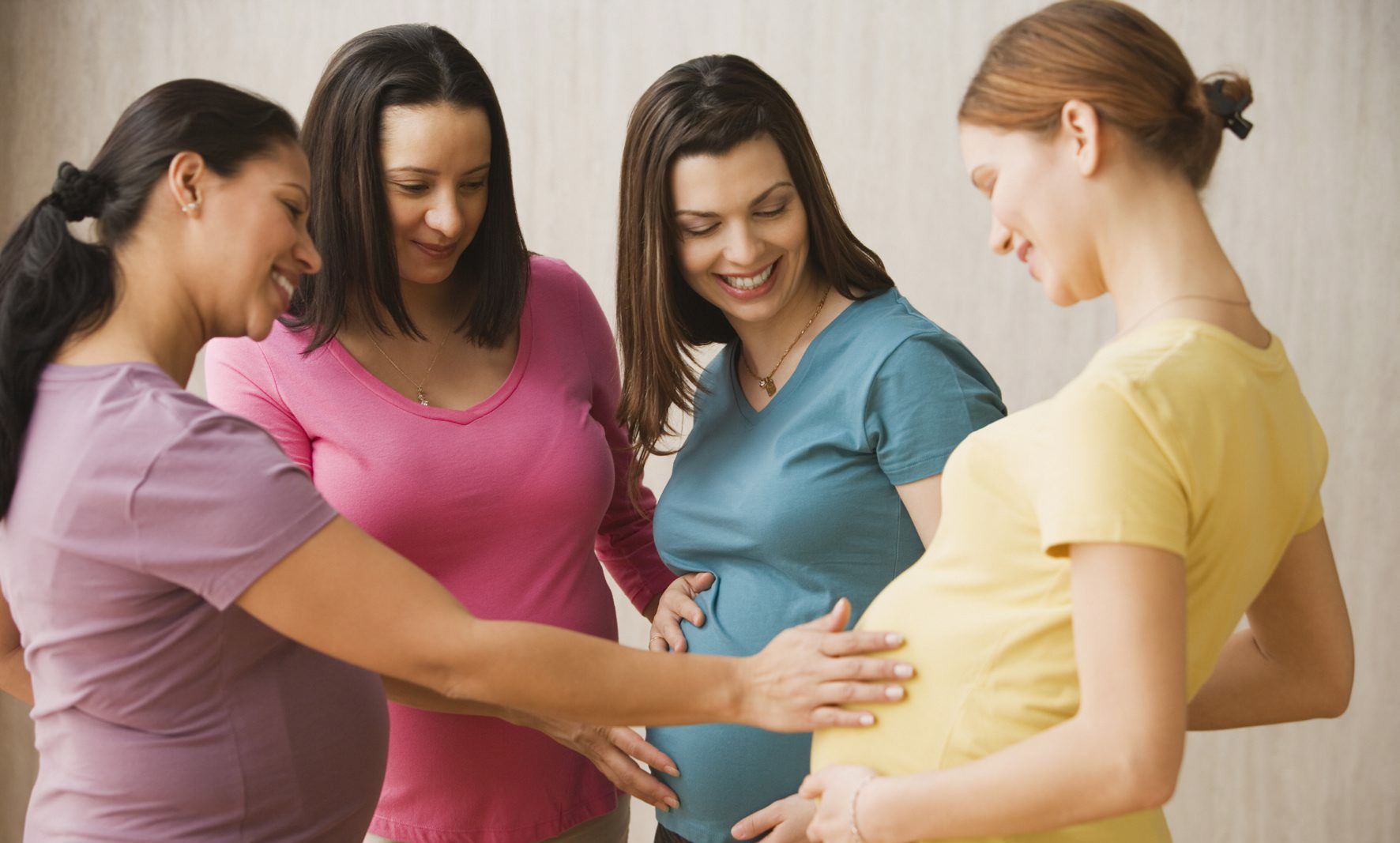 mujeres embarazadas