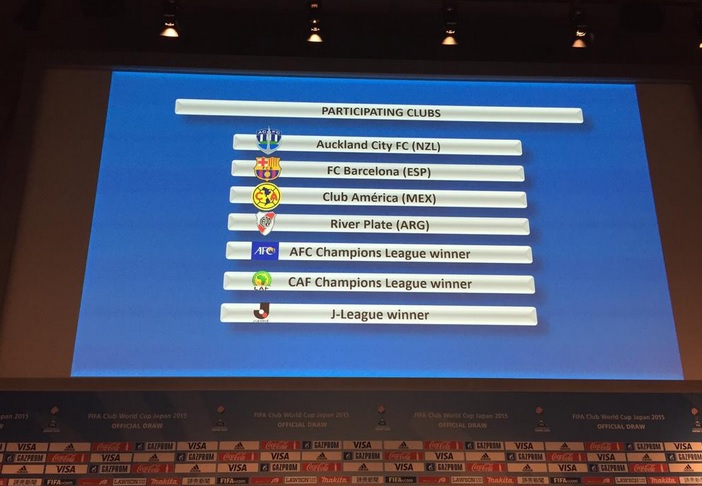 mundial de clubes america