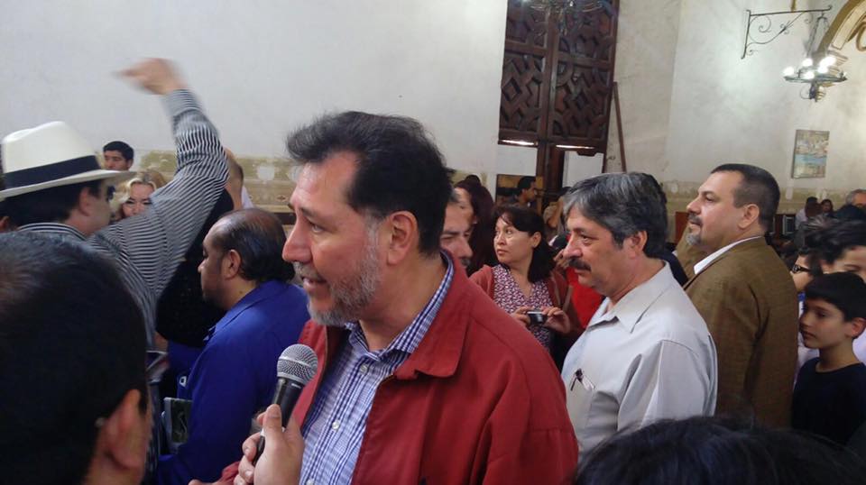 noroña