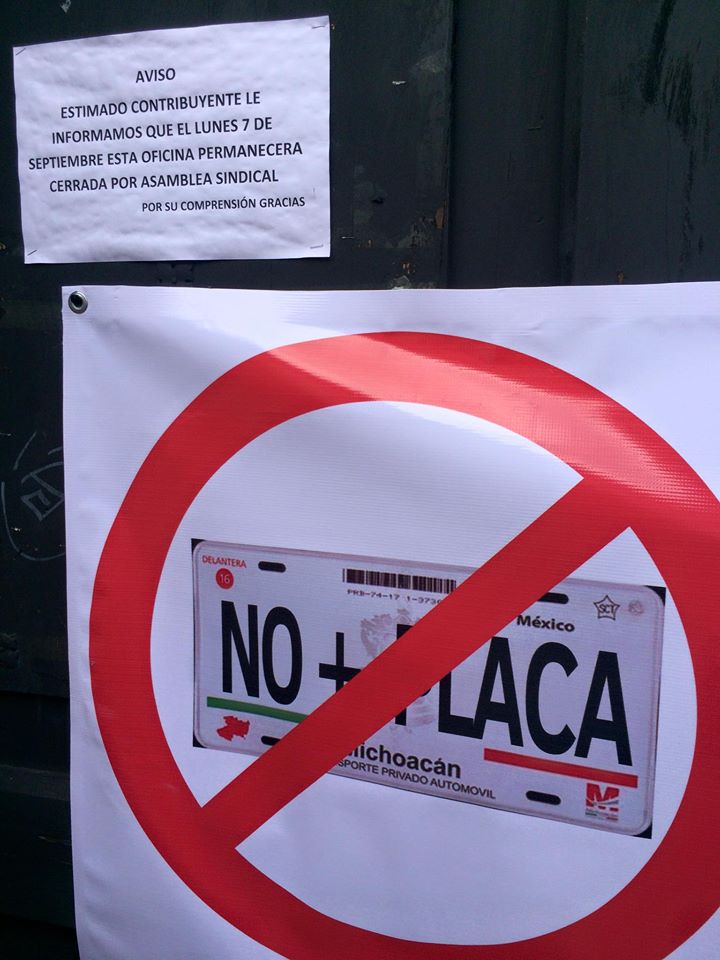 reemplacamiento tacambaro 2