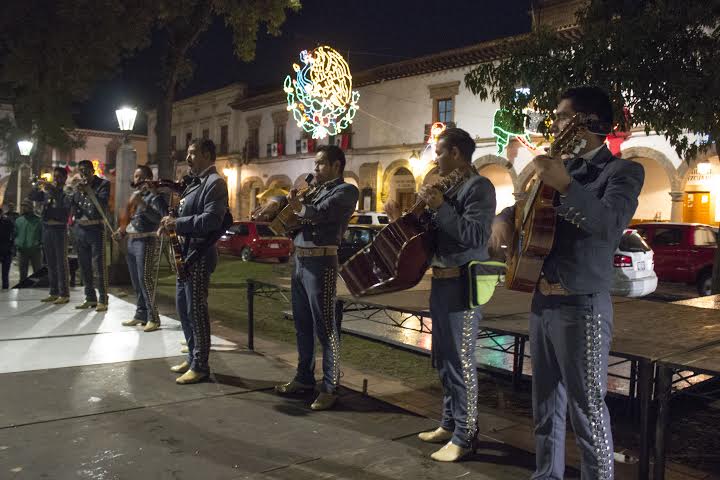 serenata a pátzcuaro