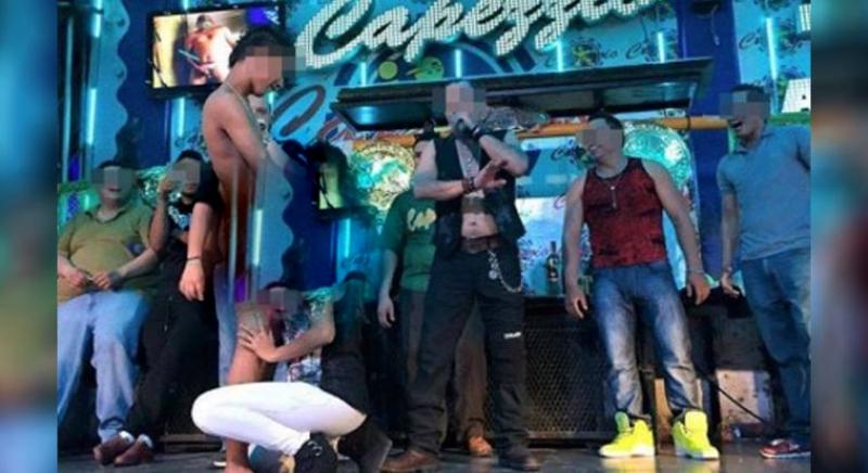 sexo oral discoteca de veracruz