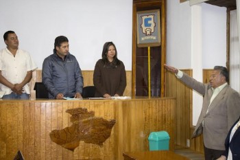 tesorero de pátzcuaro