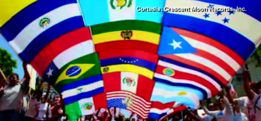 todos somos mexicanos video cancion