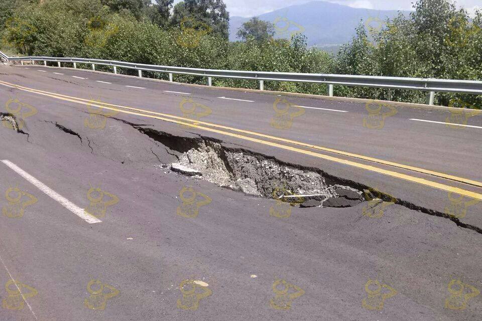 tramos de autopista zitácuaro