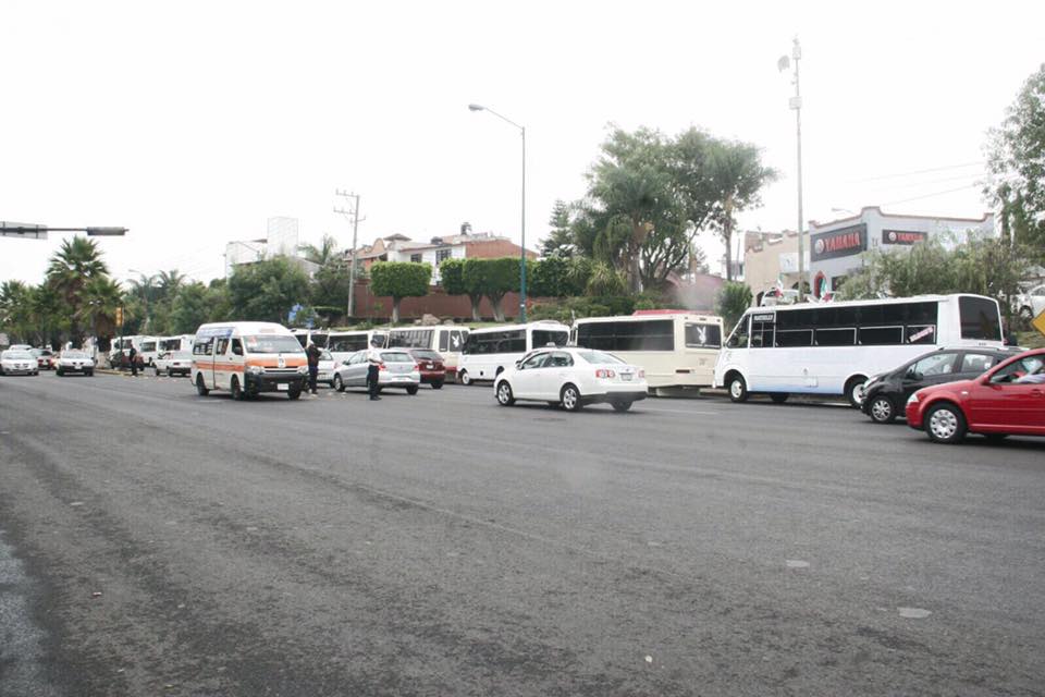 transportistas en el centro5