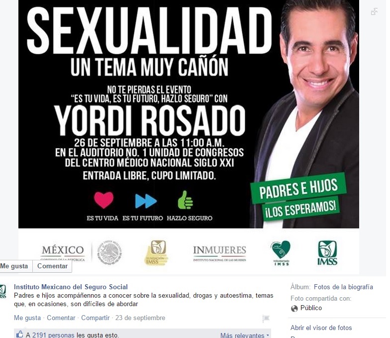 yordi rosado imss 2