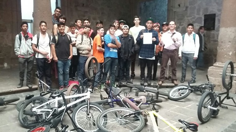 Ayuntamiento de Morelia-deportes