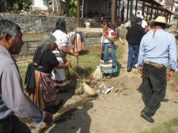 Control canino y limpieza Janitzio-patzcuaro