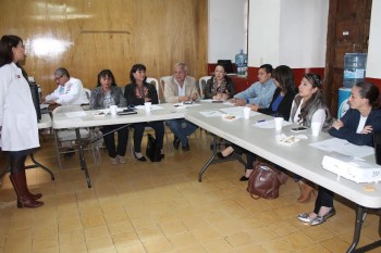 Instalaremos El Mejor Comité De Salud Municipal En Pátzcuaro Víctor Corona