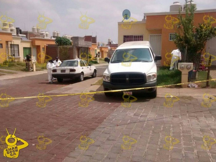 Morelia Asesinan A Hombre A Balazos En Villas Del Pedregal