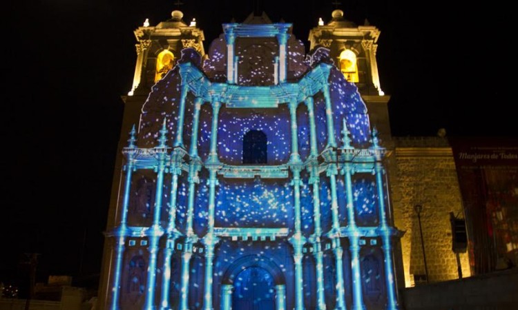 #Morelia FIMA 2015 Invita A Talleres Gratuitos De Mapping