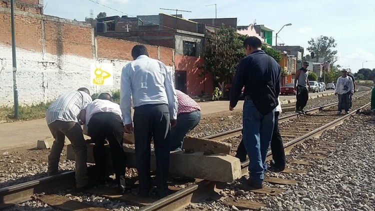 #Morelia Liberan Las Vías Del Tren Tras Buscar Solución Al Niño Que Perdió Sus Piernas 2