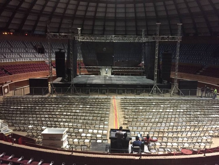 #Morelia Preparan El Concierto Ana Torroja CX Que Promete Ser Más Que Una Conexión