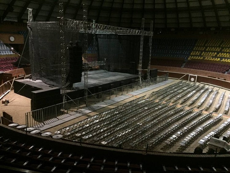 #Morelia Preparan El Concierto Ana Torroja CX Que Promete Ser Más Que Una Conexión