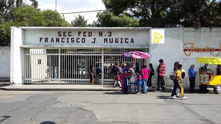 No Hay Clases Por Olor A Químico En Turno Vespertino De La Secundaria 3 1