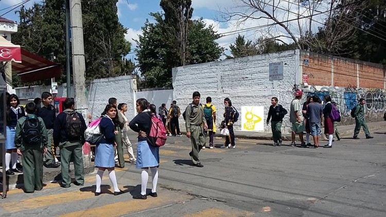 No Hay Clases Por Olor A Químico En Turno Vespertino De La Secundaria 3 1