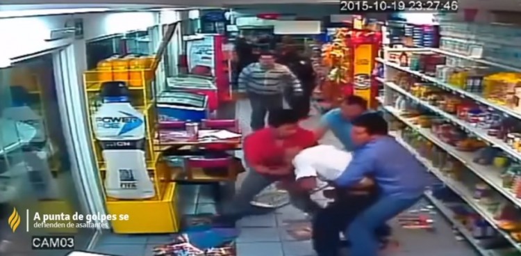 asalto tienda irapuato