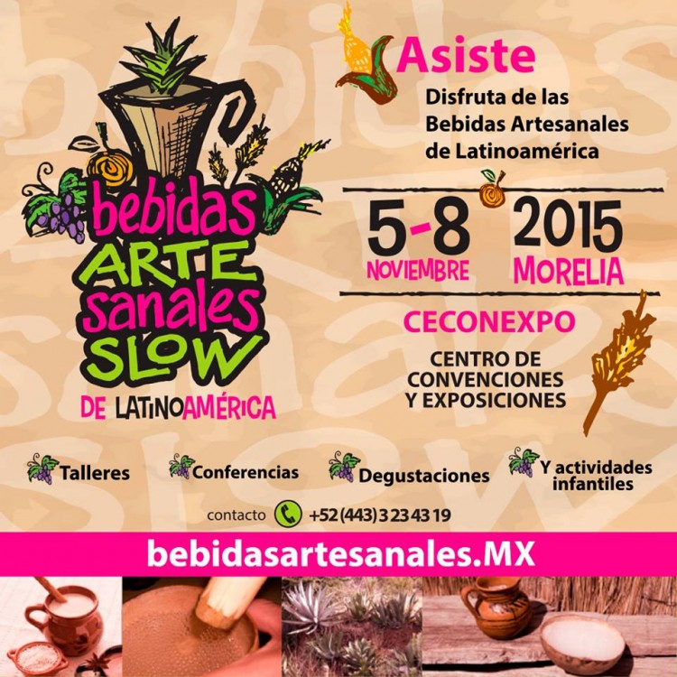 bebidas artesanales slow