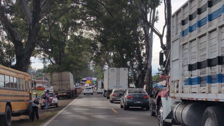 bloqueo zacapu zamora