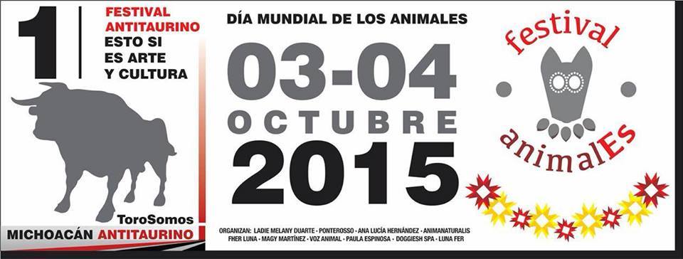 festival animales Morelia