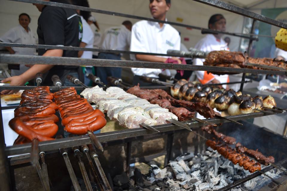 festival del asado