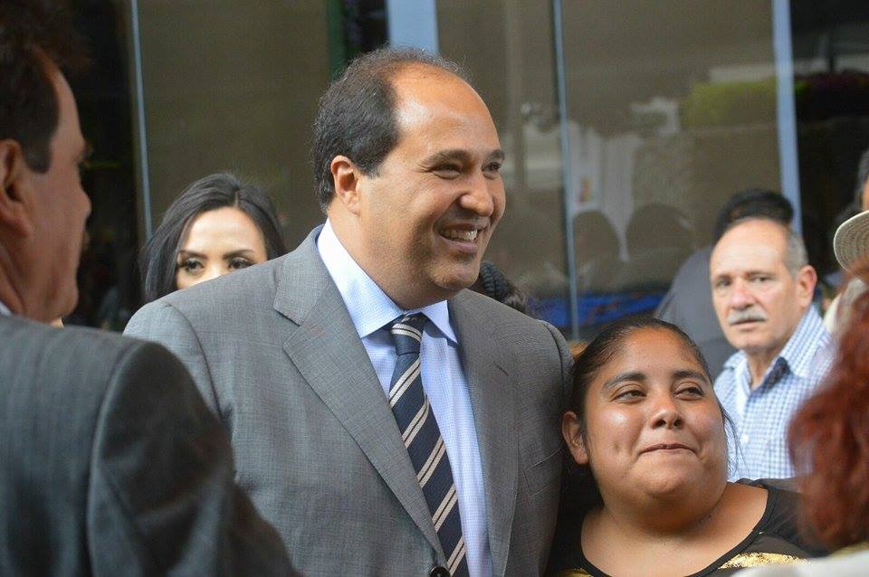 lazaro cárdenas batel silvano protesta