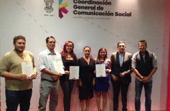 nuevos de comunicación social michoacaán