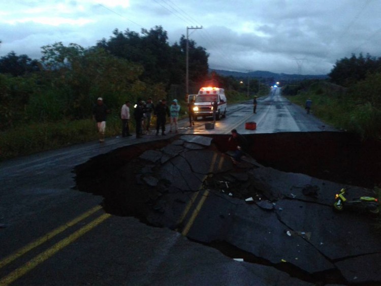 periban los reyes huracan patricia
