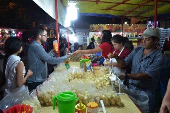 Inauguran Fiestas Guadalupanas En Morelia