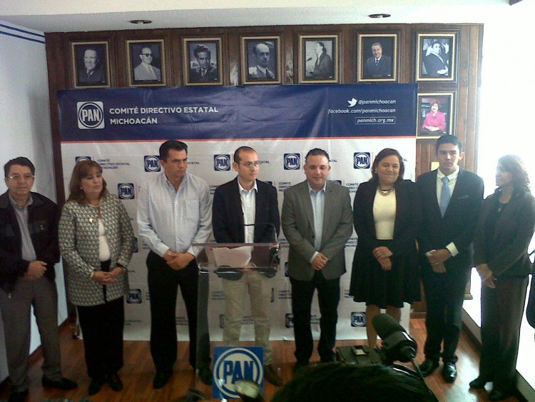 José Manuel Hinojosa Pérez PAN