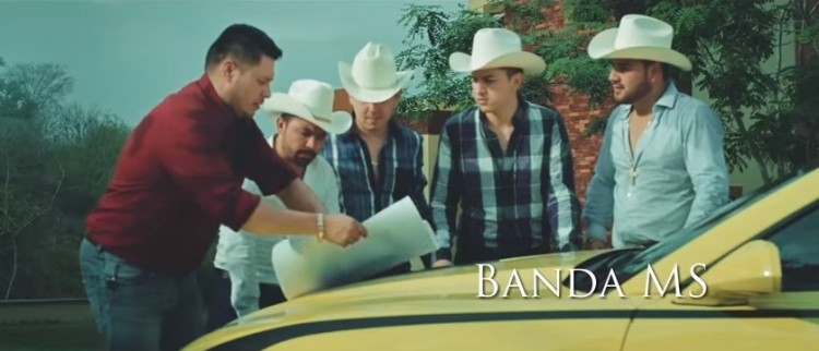 La Banda MS Llegará Con Todo A Morelia