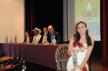 #Michoacán Vamos A La 12va Feria del Mezcal