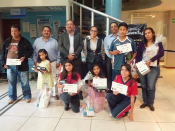 #Morelia OOAPAS Premia A Ganadores Del Concurso Aguas Con Las Calaveritas 1