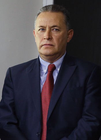 Víctor Manuel Lara Vidales, subsecretario de Gobernación