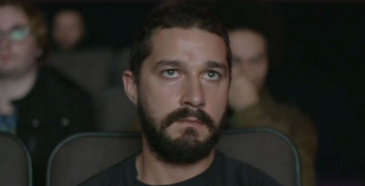actor shia labeouf maraton peliculas