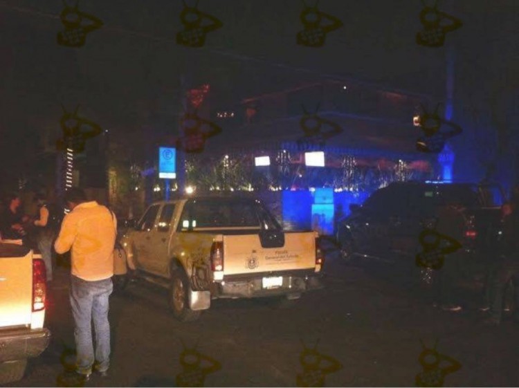 asesinato en guadalajara