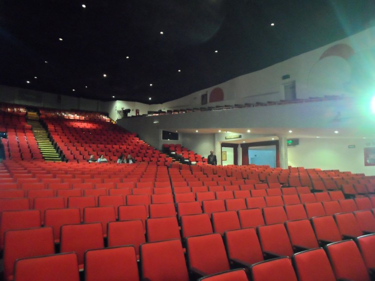 Teatro Blanquita