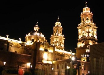 catedral de morelia