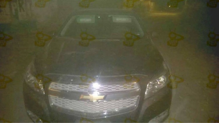 coche robado en zamora