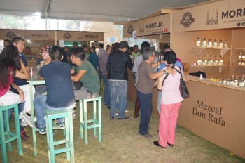 encuentro nacional del mezcal