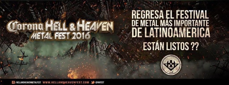 hell & heaven 2016