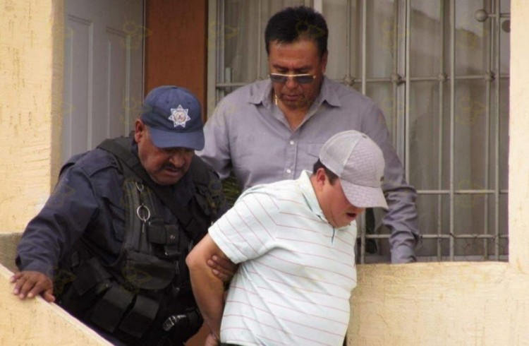 martinez pasalagua hijo detenido 2