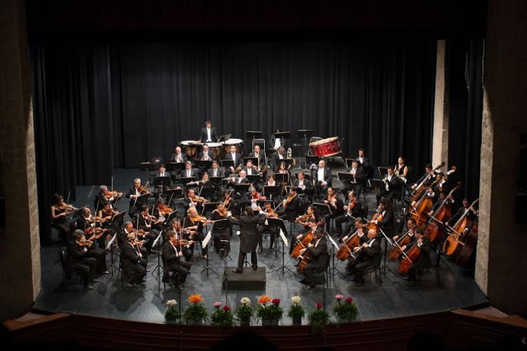 orquesta infónica de michoacán
