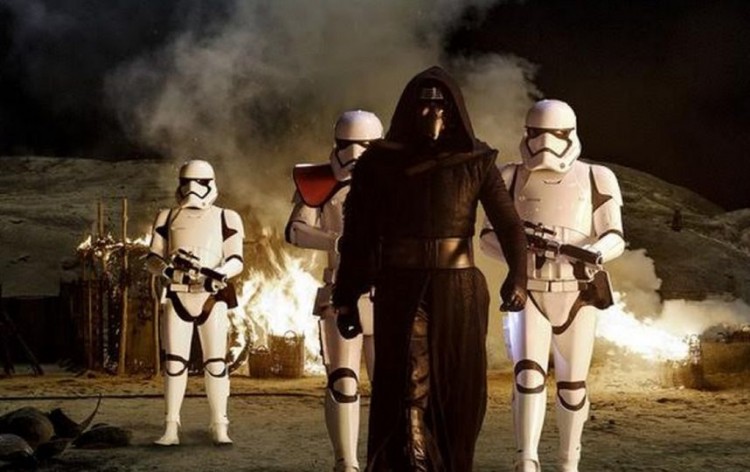 star wars el despertar de la fuerza2